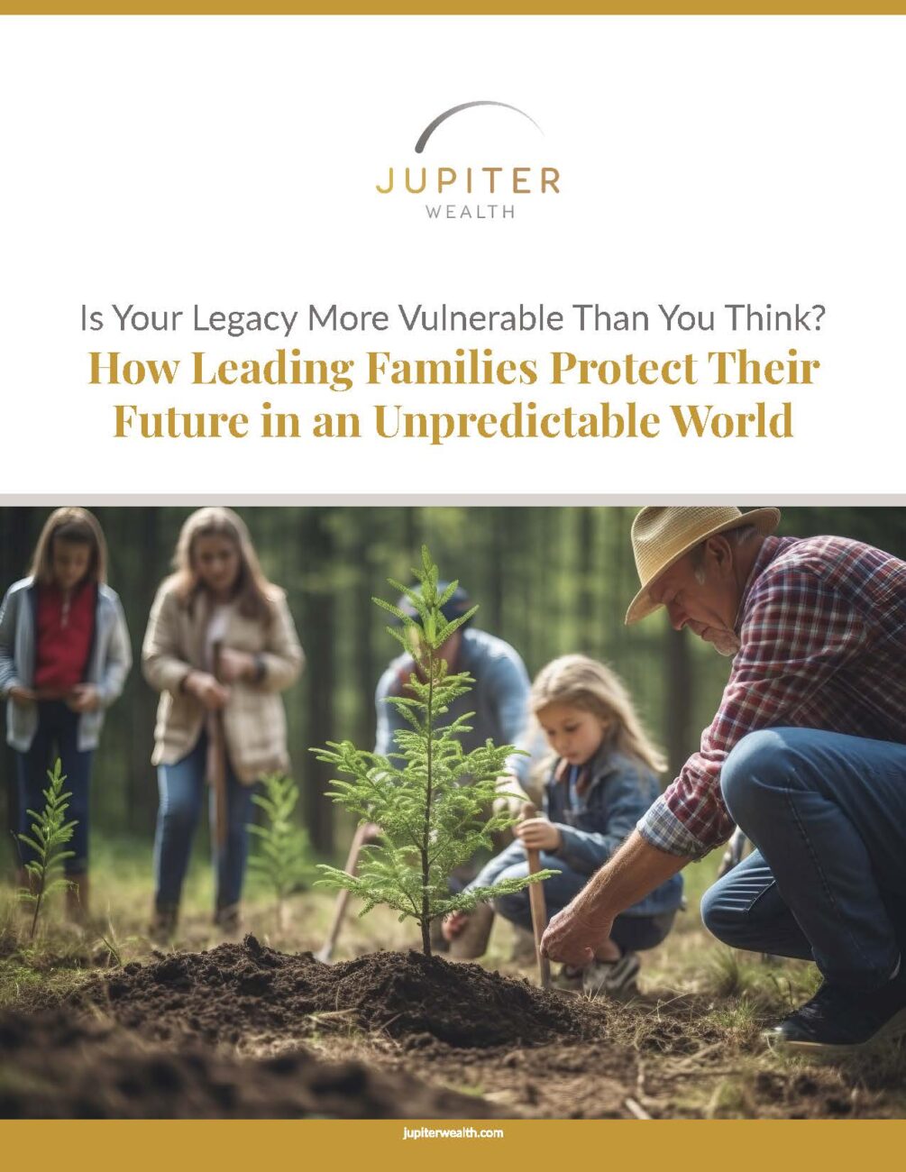 Is Your Legacy More Vulnerable Than You Think